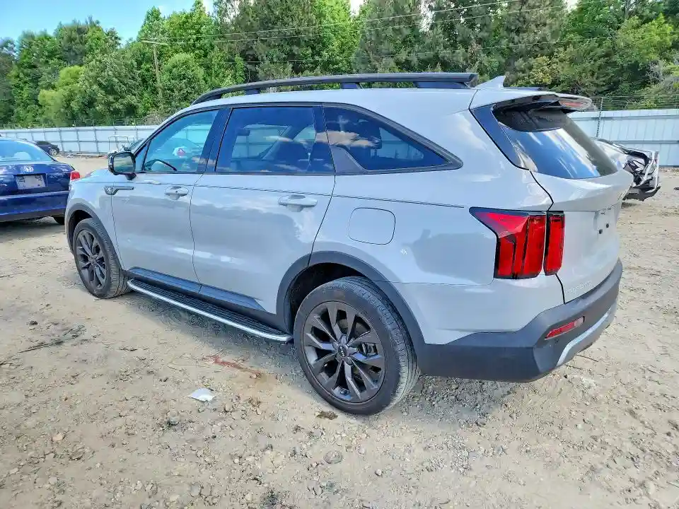 5XYRKDLF6PG232129 2023 KIA SORENTO X--1