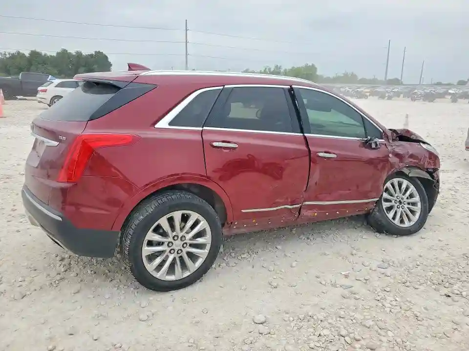 1GYKNGRS4JZ116784 2018 CADILLAC XT5-2