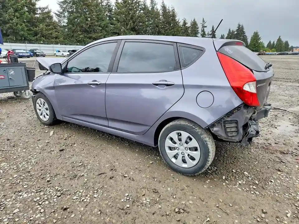 KMHCT5AE9GU294413 2016 HYUNDAI ACCENT-1