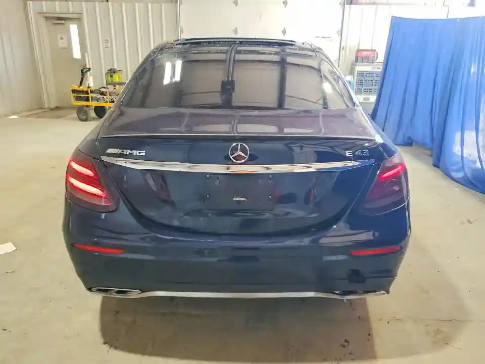 WDDZF6EB7JA312448 2018 MERCEDES-BENZ E-CLASS-5