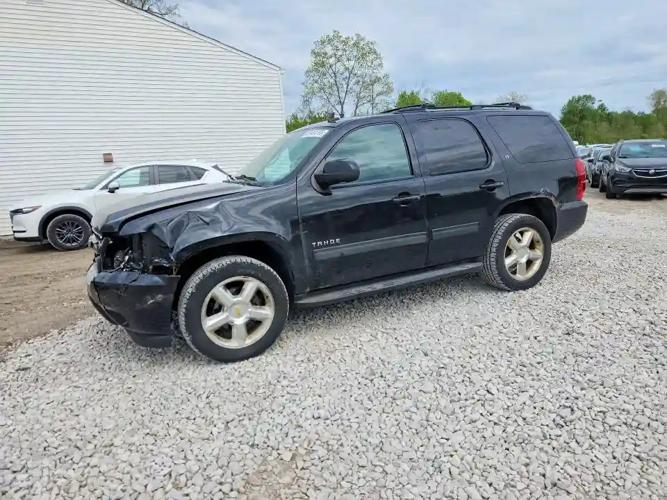 1GNUKBE01AR106669 2010 CHEVROLET TAHOE-0
