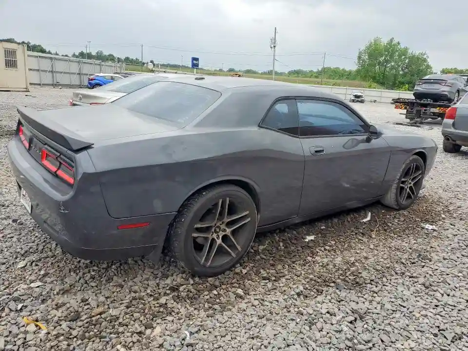 2B3CJ4DV9AH314008 2010 DODGE CHALLENGER-2