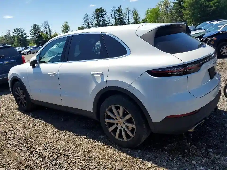 WP1AA2AY9KDA06830 2019 PORSCHE CAYENNE-1