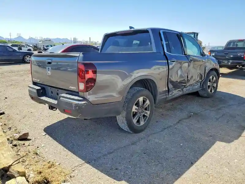 5FPYK3F65HB025202 2017 HONDA RIDGELINE-3