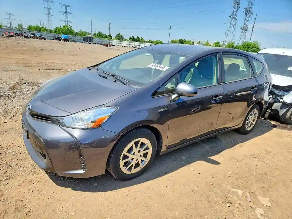 JTDZN3EUXHJ065837 2017 TOYOTA PRIUS V TW-0
