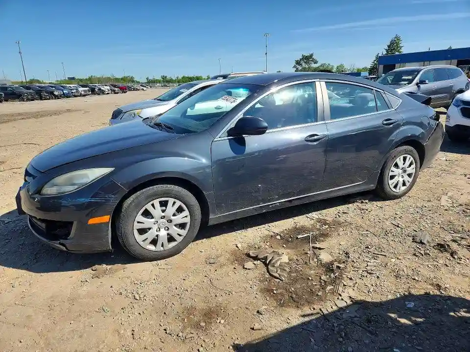 1YVHZ8BH0C5M34818 2012 MAZDA 6-0
