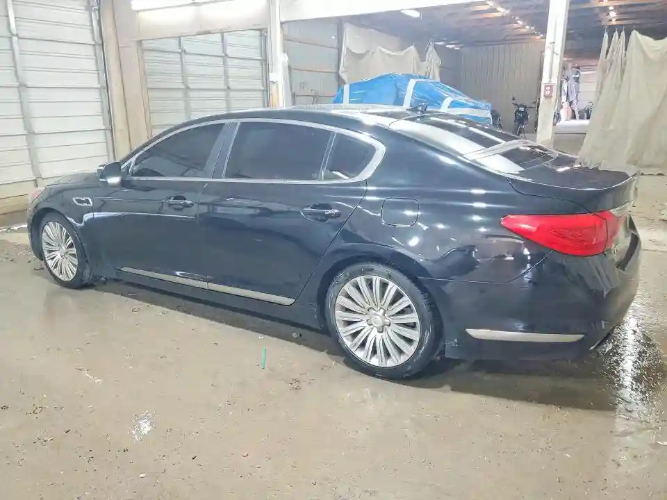 KNALU4D40F6025487 2015 KIA K900-1
