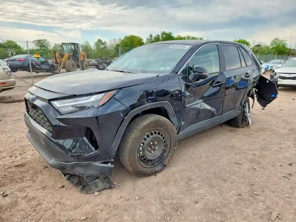 2T3G1RFV3SW611142 2025 TOYOTA RAV4-0