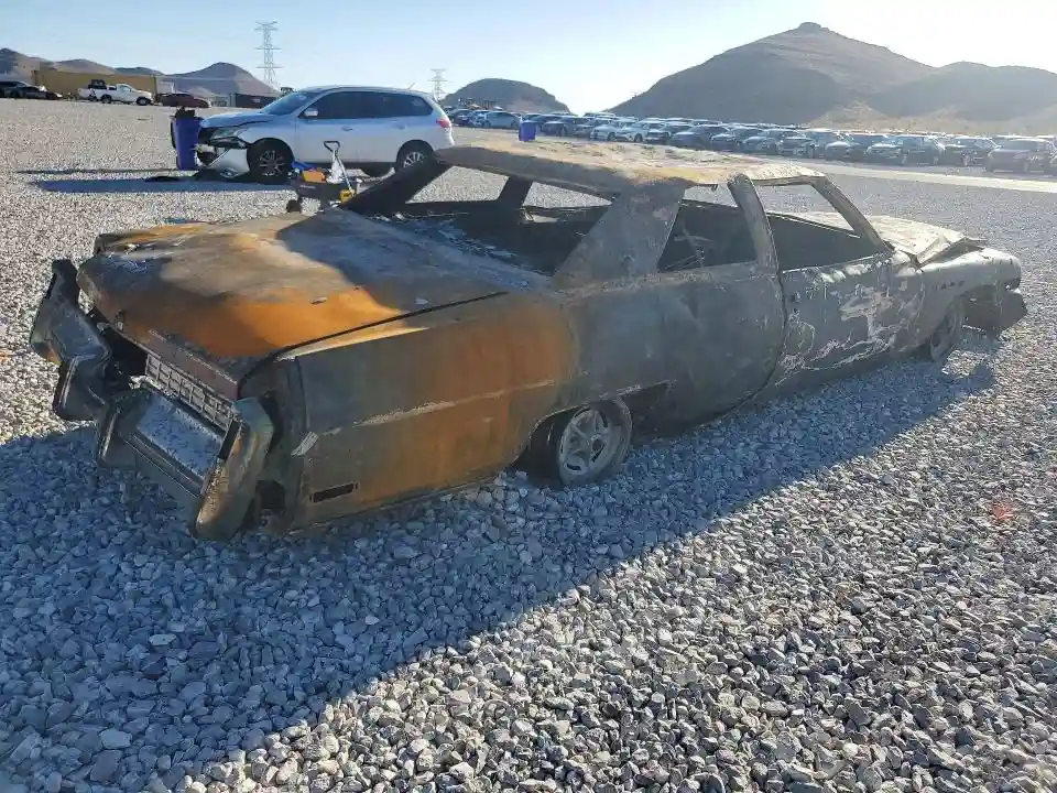 4X37Y6H522637 1976 BUICK ELECTRA 22-2
