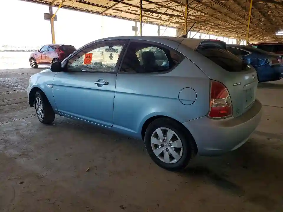 KMHCM3AC7BU200165 2011 HYUNDAI ACCENT-1