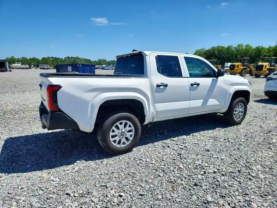 3TYKD5HN4ST037776 2025 TOYOTA TACOMA SR-2