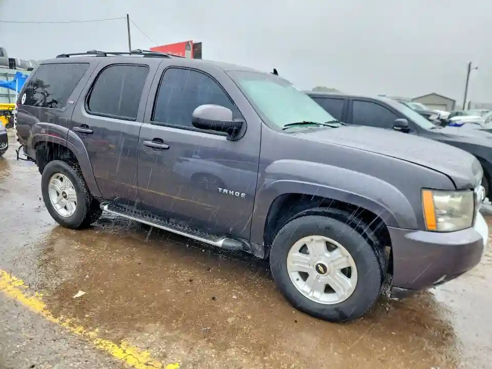 1GNUKBE04AR183584 2010 CHEVROLET TAHOE-3