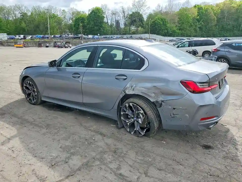 3MW89CW06S8F16709 2025 BMW 3 SERIES-1