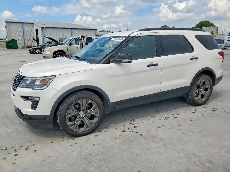 1FM5K8GTXJGC07367 2018 FORD EXPLORER-0