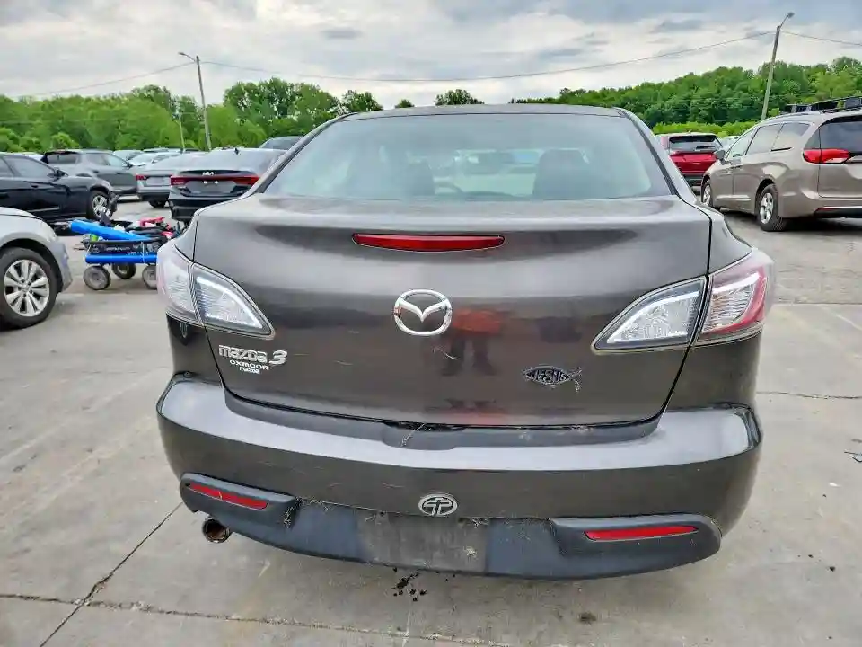 JM1BL1SF2A1276411 2010 MAZDA 3-5
