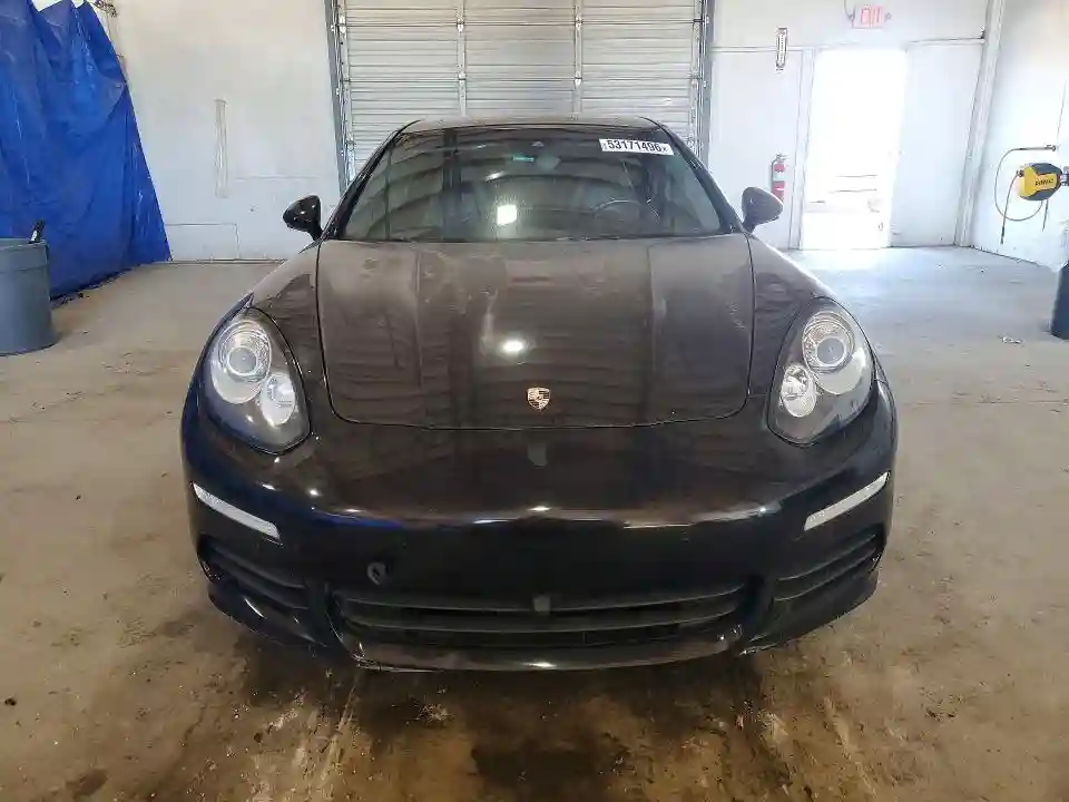 WP0AA2A73EL005644 2014 PORSCHE PANAMERA-4