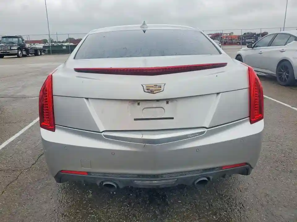 1G6AH5RX7F0129133 2015 CADILLAC ATS-5