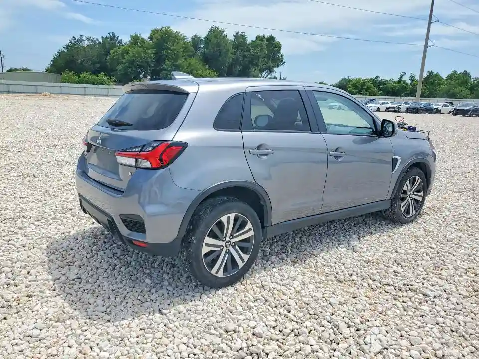 JA4APVAU7MU024657 2021 MITSUBISHI OUTLANDER-2