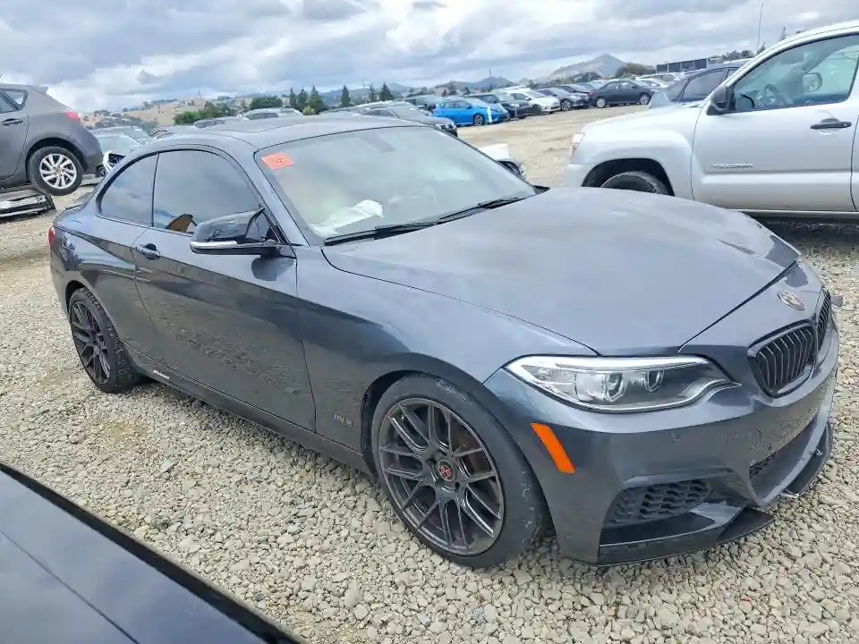 WBA1J7C58FV358800 2015 BMW M2-3