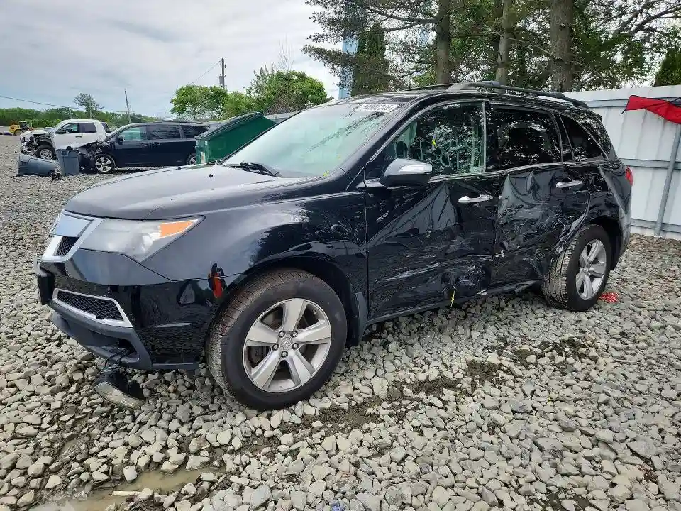 2HNYD2H64BH514423 2011 ACURA MDX-0