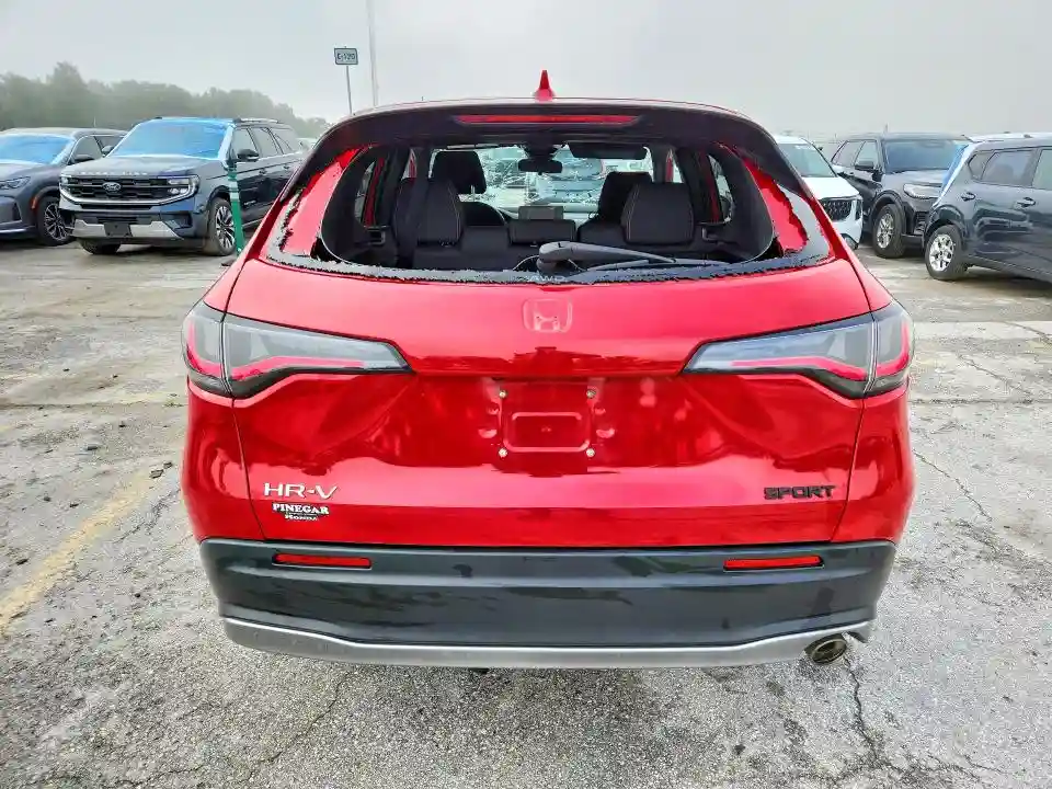 3CZRZ2H53RM749498 2024 HONDA HR-V-5