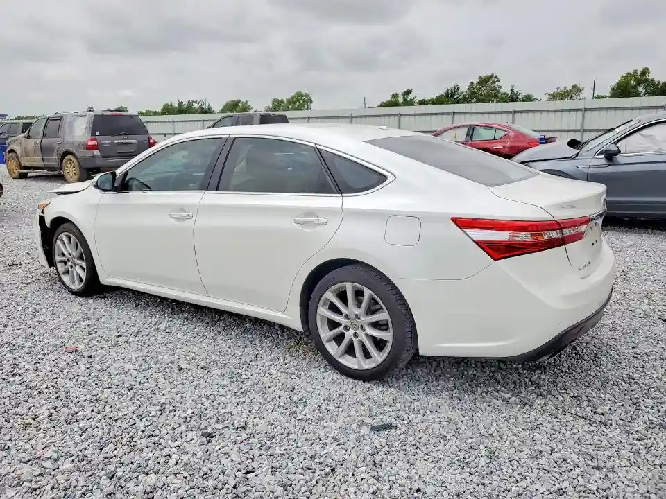 4T1BK1EB8DU047189 2013 TOYOTA AVALON-1