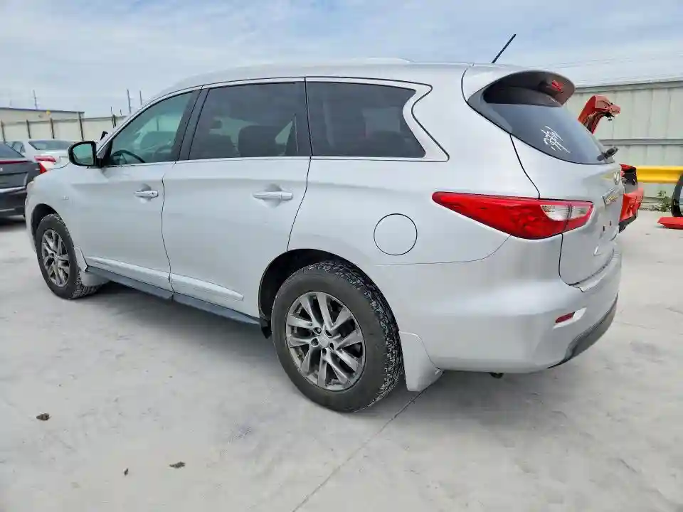5N1AL0MM6EC502585 2014 INFINITI QX60-1