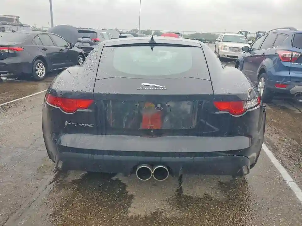 SAJWA6AT3G8K22662 2016 JAGUAR F-TYPE-5