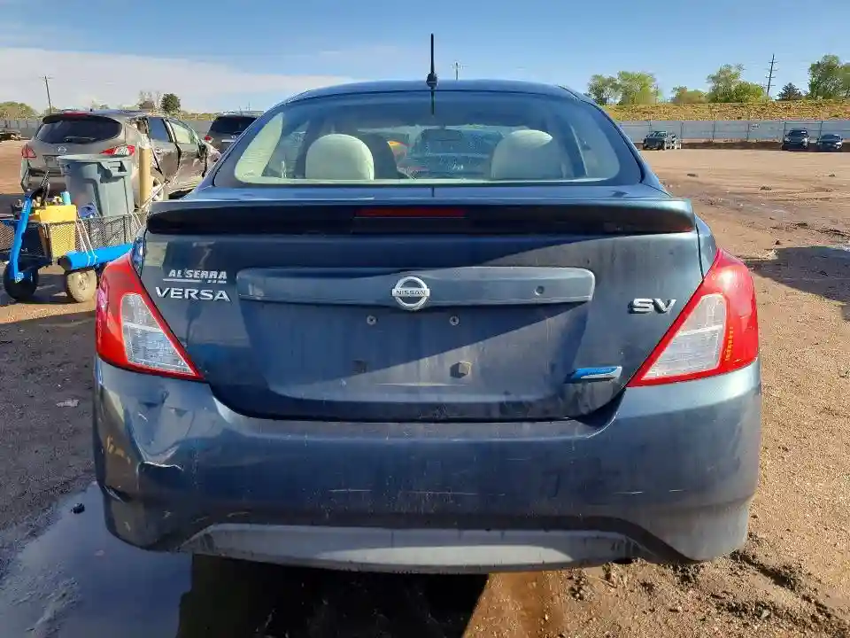 3N1CN7AP3FL814712 2015 NISSAN VERSA-5