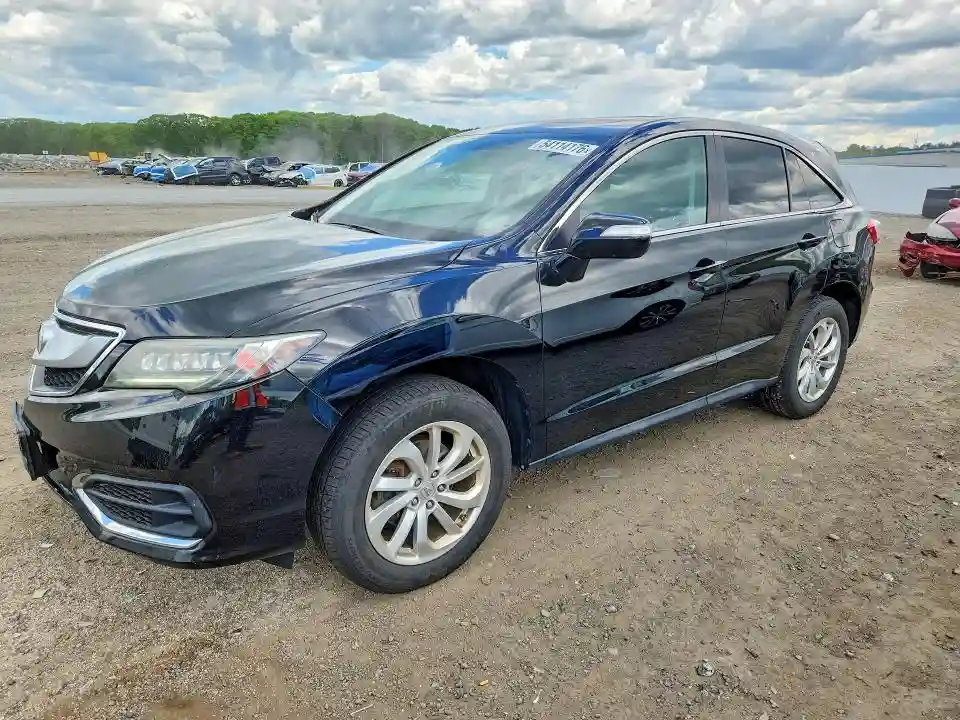 5J8TB4H37JL005985 2018 ACURA RDX-0