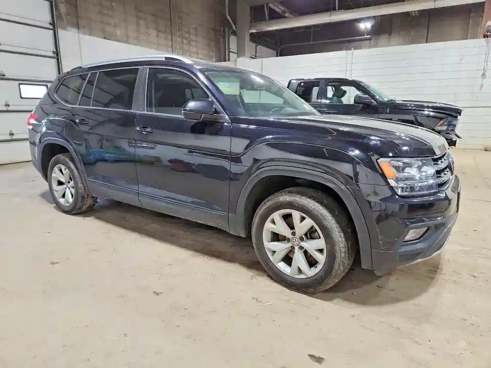 1V2CP2CA7JC596392 2018 VOLKSWAGEN ATLAS-3