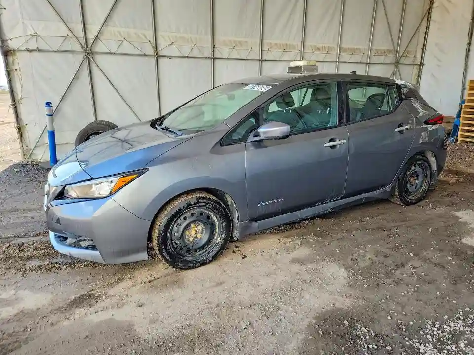 1N4AZ1CP9JC310257 2018 NISSAN LEAF-0