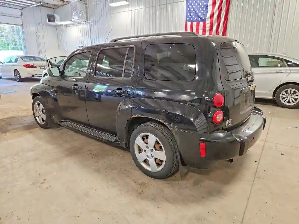 3GNBAADBXAS529996 2010 CHEVROLET HHR-1