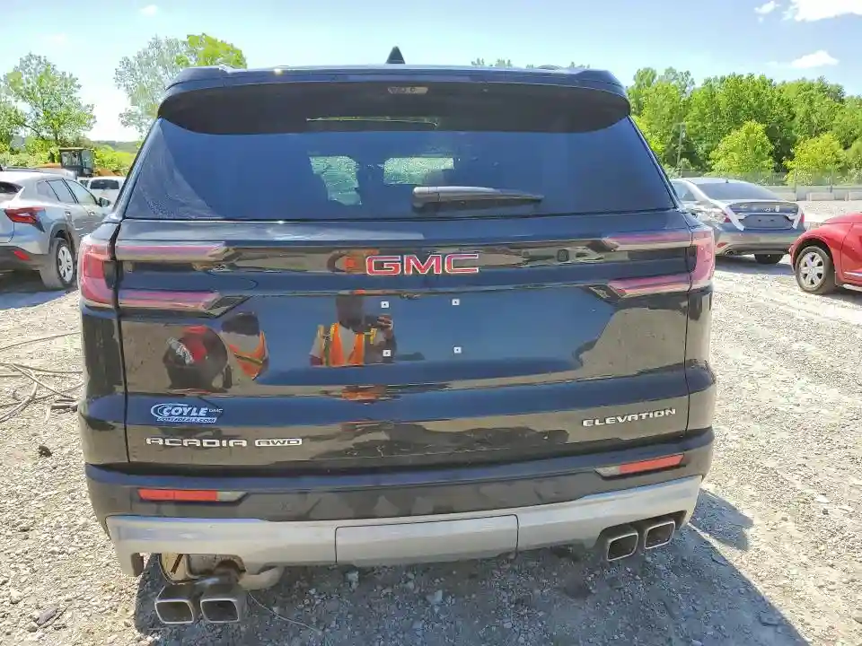 1GKENNKS3TJ221534 2026 GMC ACADIA ELE-5
