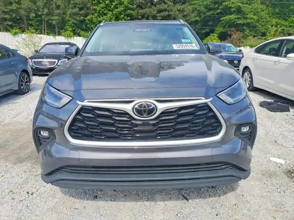 5TDGZRAH7MS052239 2021 TOYOTA HIGHLANDER-4