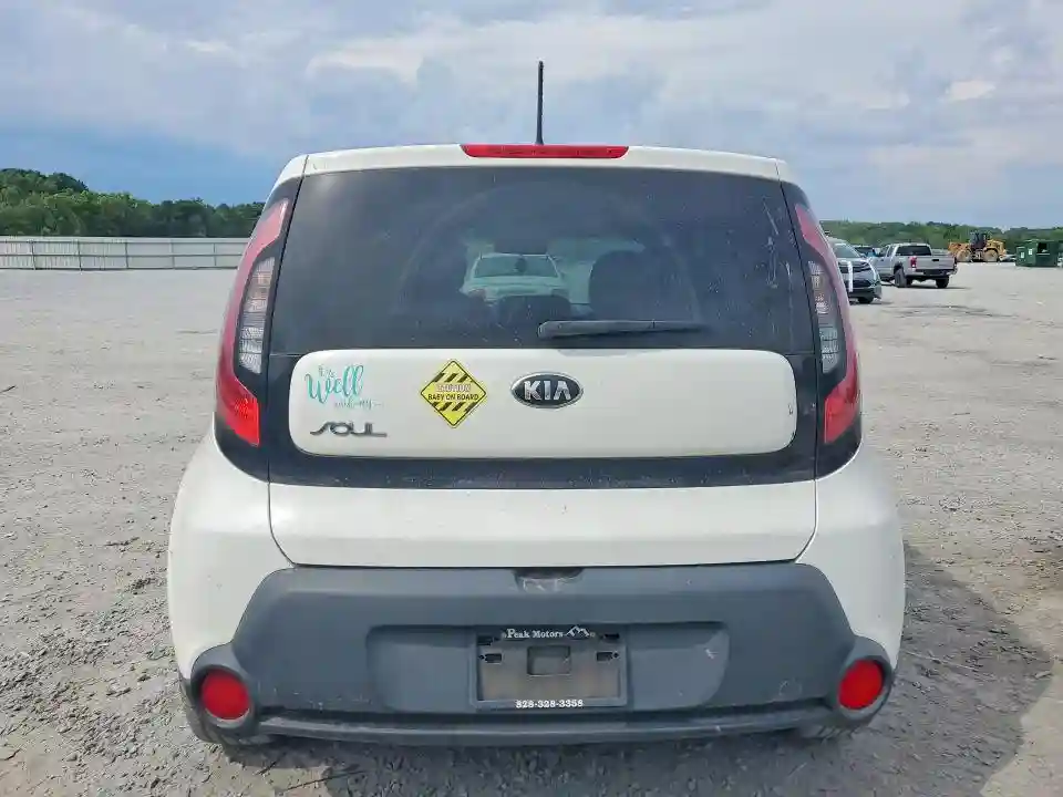 KNDJN2A29F7808543 2015 KIA SOUL BASE-5