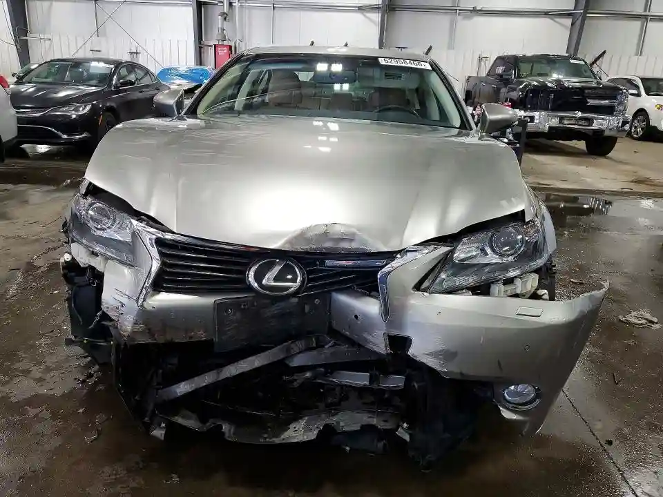 JTHCE1BL2FA001213 2015 LEXUS GS-4
