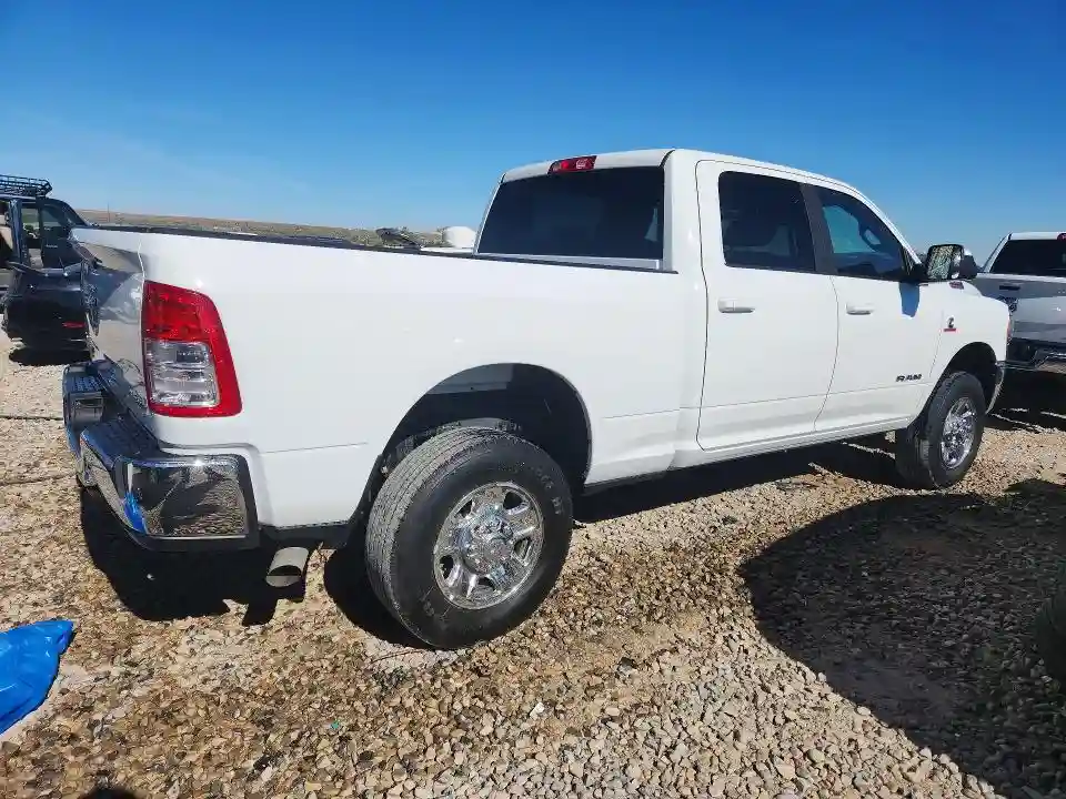 3C6UR5DL3NG441379 2022 RAM 2500-2