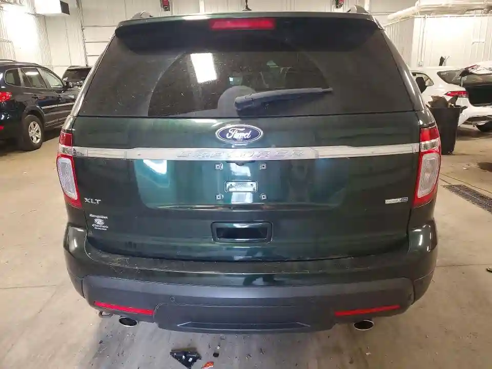 1FM5K8D89DGB92235 2013 FORD EXPLORER-5