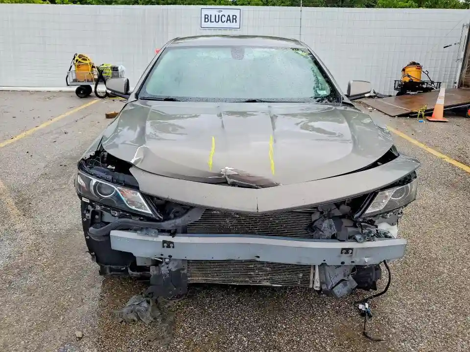 2G11Z5SA3K9155219 2019 CHEVROLET IMPALA-4