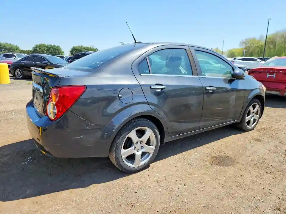 1G1JE5SB2E4202946 2014 CHEVROLET SONIC-2