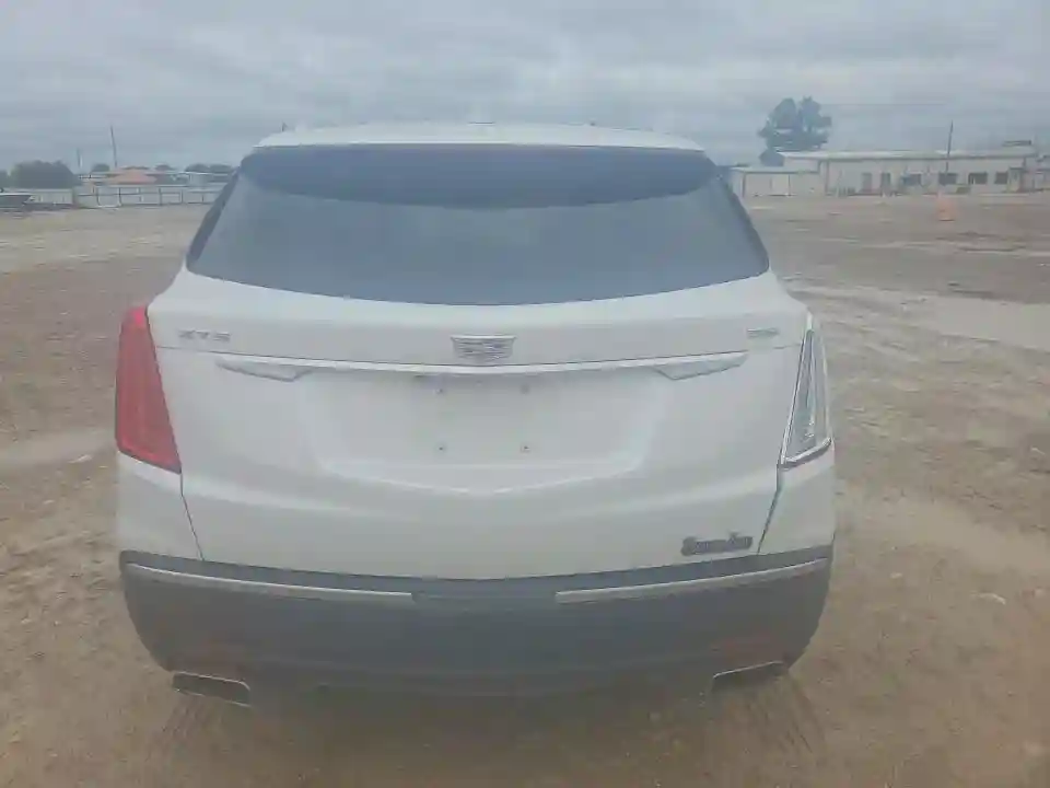 1GYKNCRS0KZ104254 2019 CADILLAC XT5-5