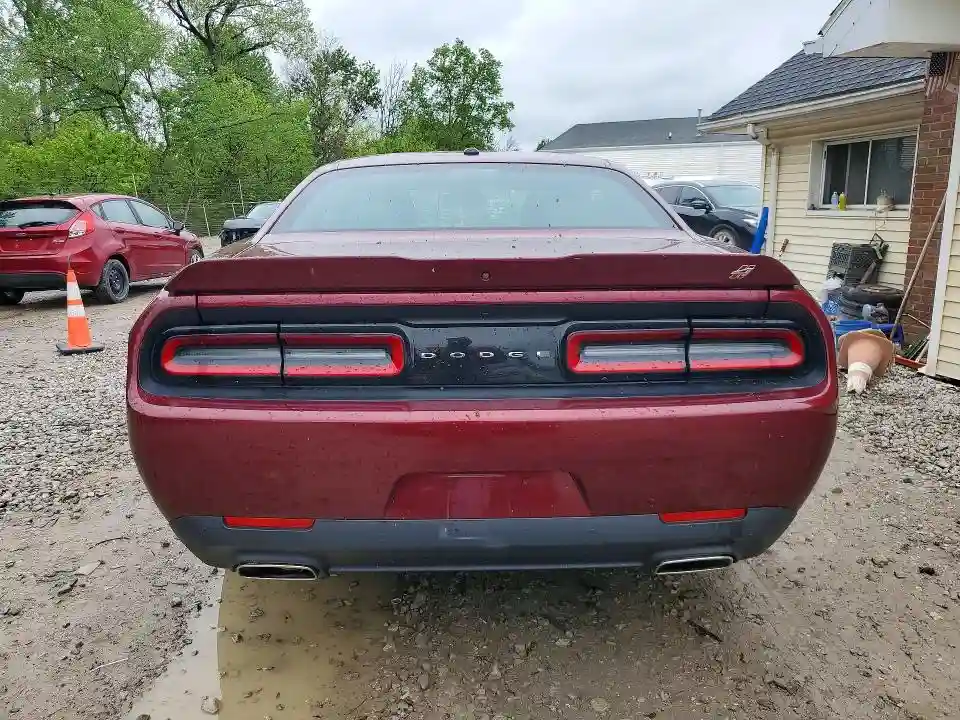 2C3CDZKG6LH161859 2020 DODGE CHALLENGER-5