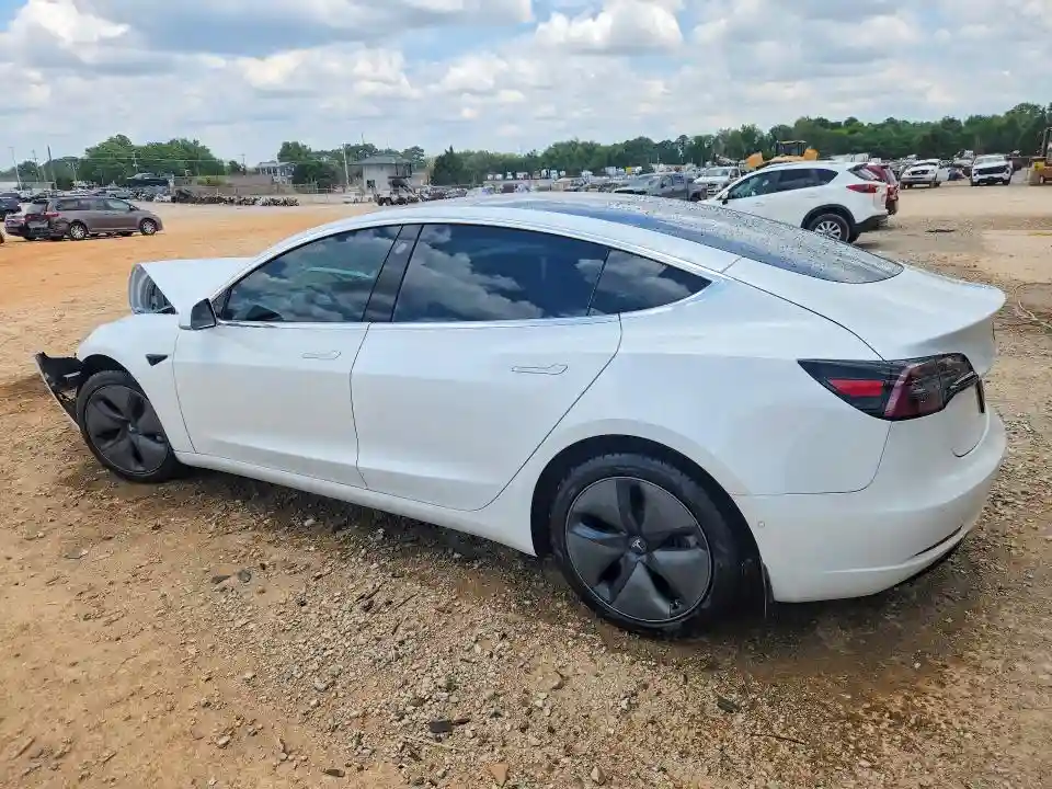 5YJ3E1EB2LF665339 2020 TESLA MODEL 3-1