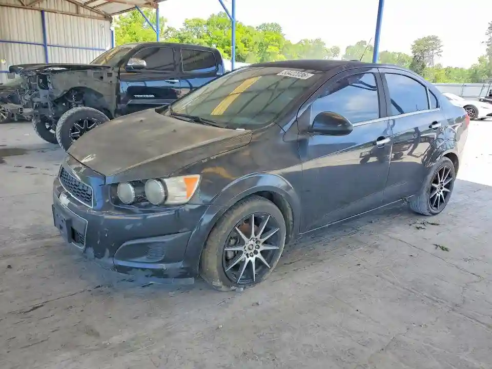 1G1JA5SH6F4127217 2015 CHEVROLET SONIC-0