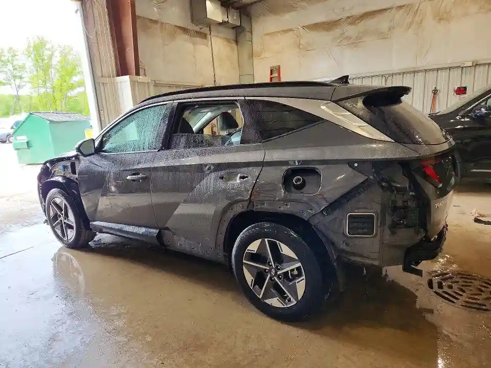 5NMJB3DE2SH506583 2025 HYUNDAI TUCSON-1