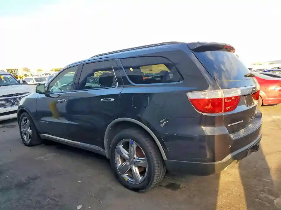 1D4SD5GT6BC682025 2011 DODGE DURANGO-1