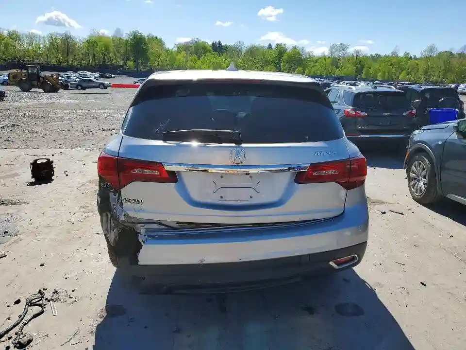 5FRYD3H48EB001775 2014 ACURA MDX-5