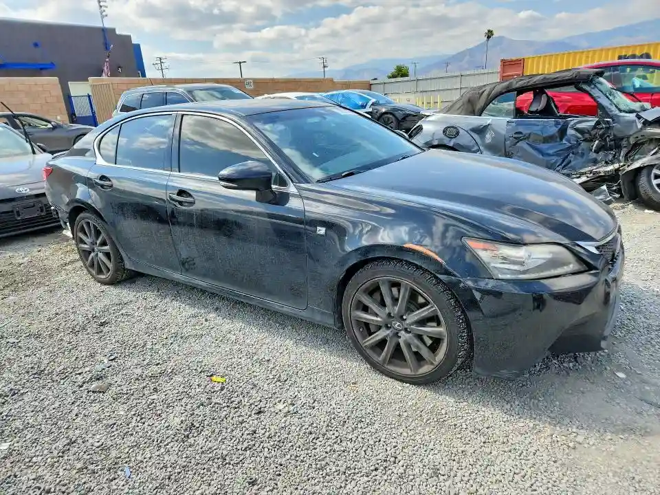 JTHBE1BL0E5041857 2014 LEXUS GS350-3