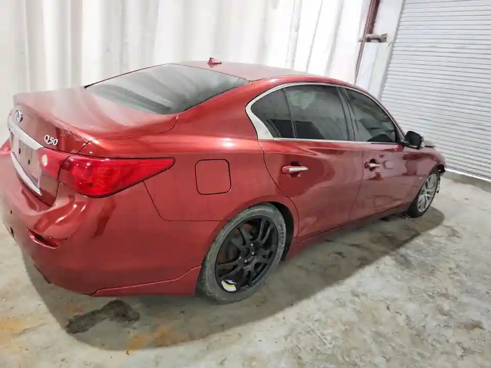JN1BV7APXEM675730 2014 INFINITI Q50-2